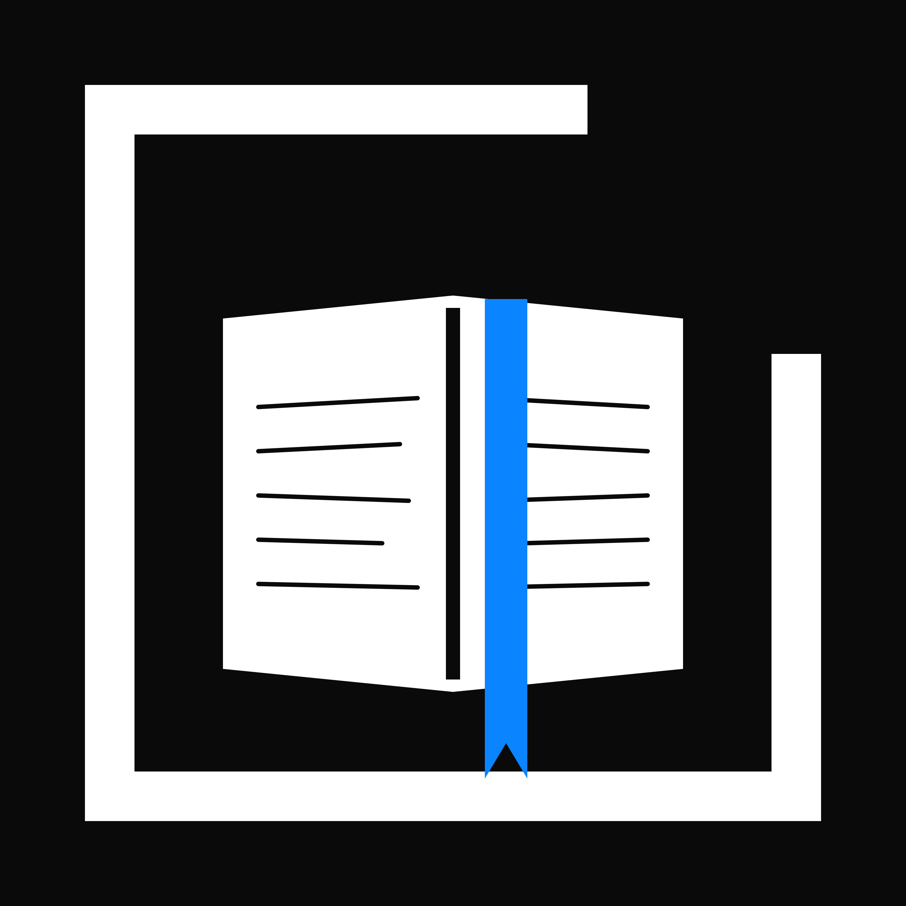 Our Open Book